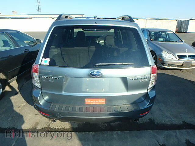 2010 SUBARU FORESTER - VIN: JF2SH6CC5AG912174 - Фото 10