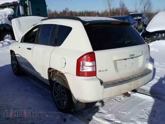 2008 JEEP COMPASS - VIN: 1J8FF47W88D792163 - Photo 3