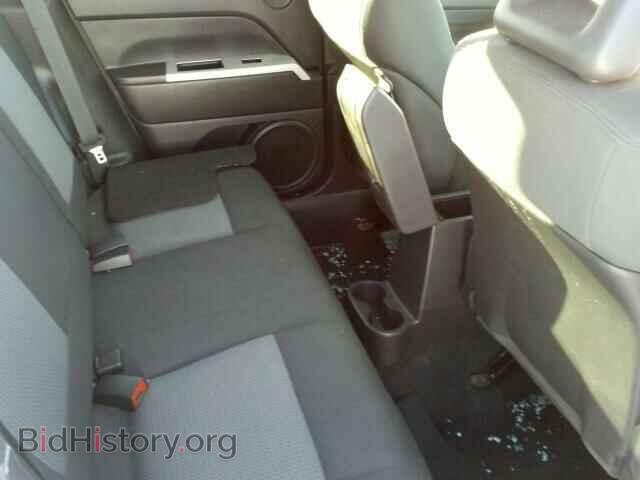 2008 JEEP COMPASS - VIN: 1J8FF47W88D792163 - Photo 6