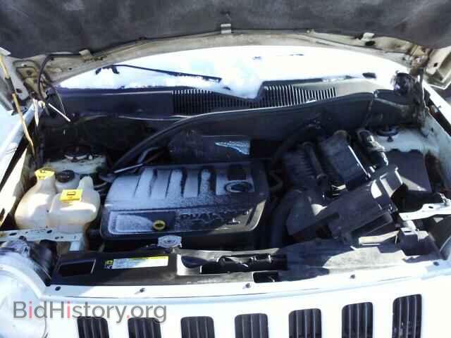 2008 JEEP COMPASS - VIN: 1J8FF47W88D792163 - Photo 7