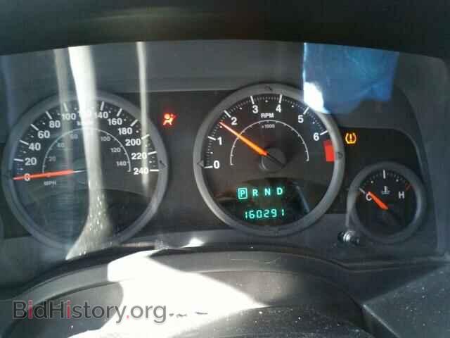 2008 JEEP COMPASS - VIN: 1J8FF47W88D792163 - Photo 8