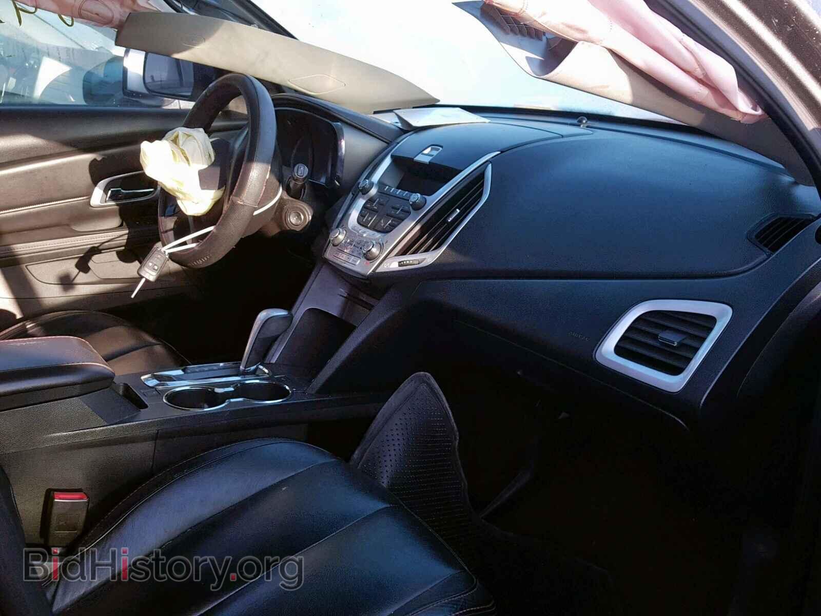 2011 GMC TERRAIN SL - VIN: 2CTALMEC8B6380452 - Фото 5
