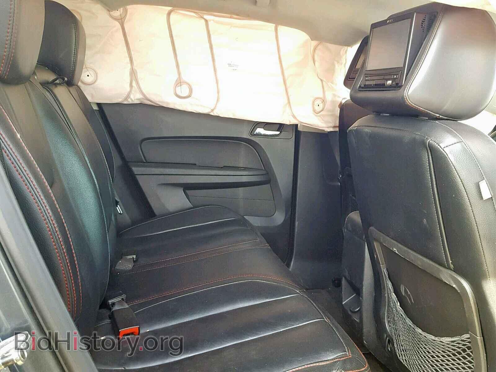 2011 GMC TERRAIN SL - VIN: 2CTALMEC8B6380452 - Фото 6