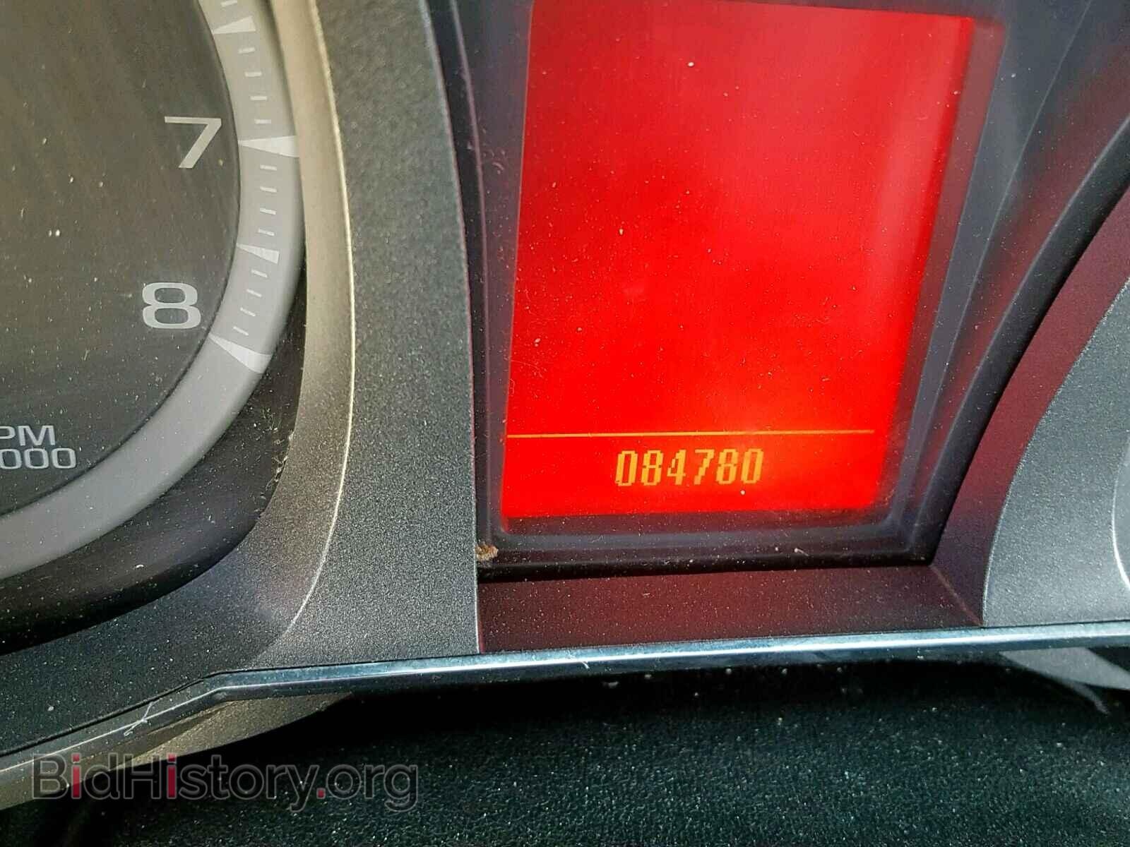 2011 GMC TERRAIN SL - VIN: 2CTALMEC8B6380452 - Фото 8