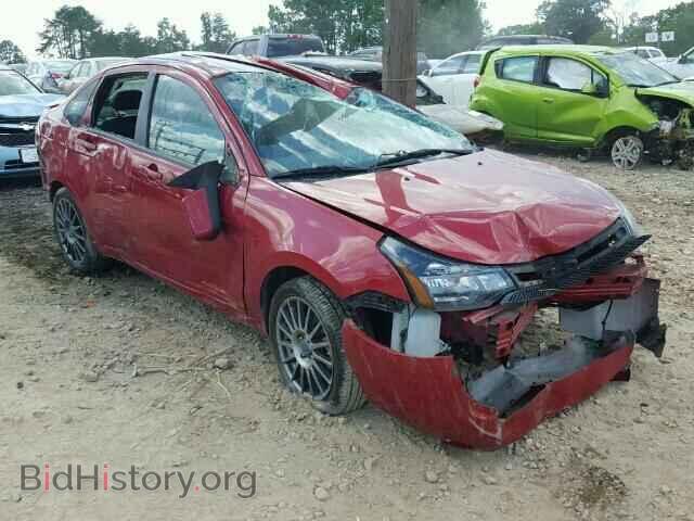 Фотография 1FAHP3GN6BW141355 - FORD FOCUS 2011