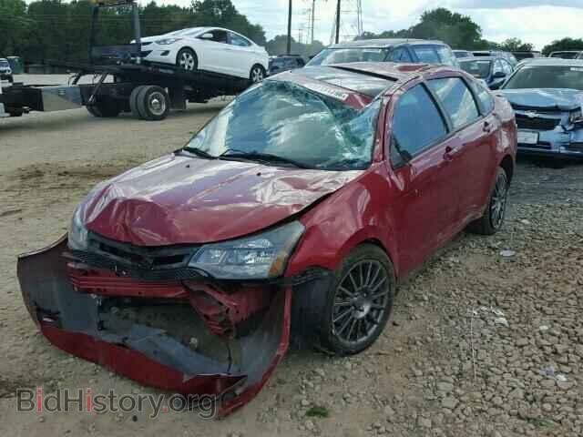2011 FORD FOCUS - VIN: 1FAHP3GN6BW141355 - Фото 2