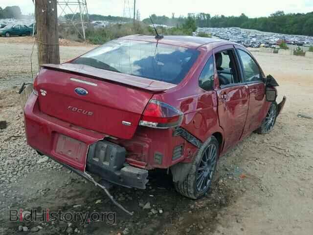 2011 FORD FOCUS - VIN: 1FAHP3GN6BW141355 - Фото 4