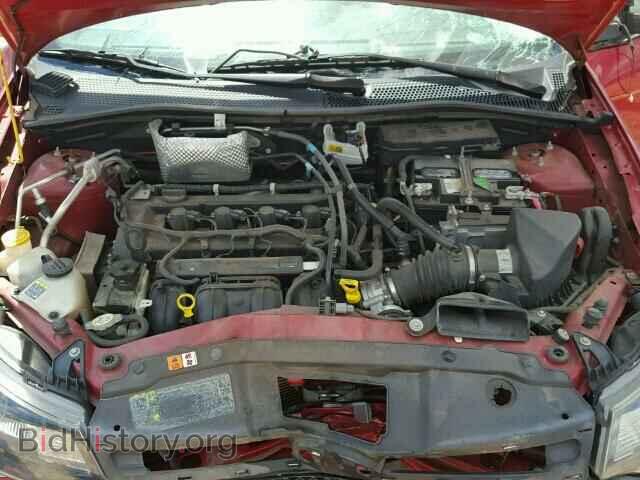 2011 FORD FOCUS - VIN: 1FAHP3GN6BW141355 - Фото 7