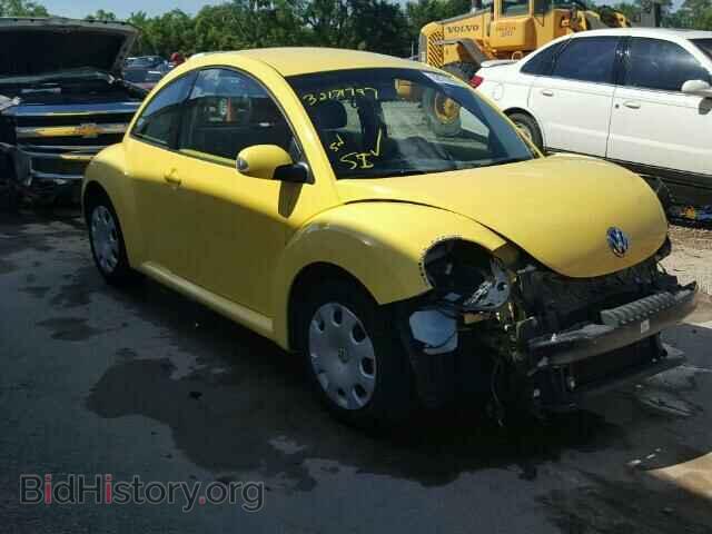 Фотография 3VWPW3AG3AM020040 - VOLKSWAGEN BEETLE 2010
