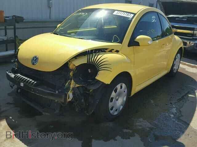 2010 VOLKSWAGEN BEETLE - VIN: 3VWPW3AG3AM020040 - Фото 2