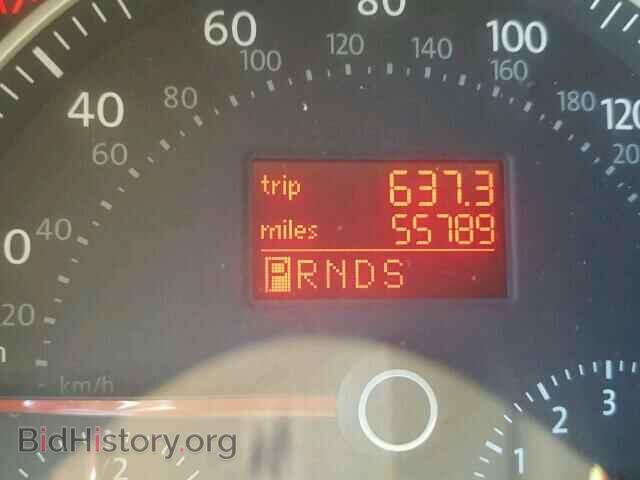 2010 VOLKSWAGEN BEETLE - VIN: 3VWPW3AG3AM020040 - Фото 8