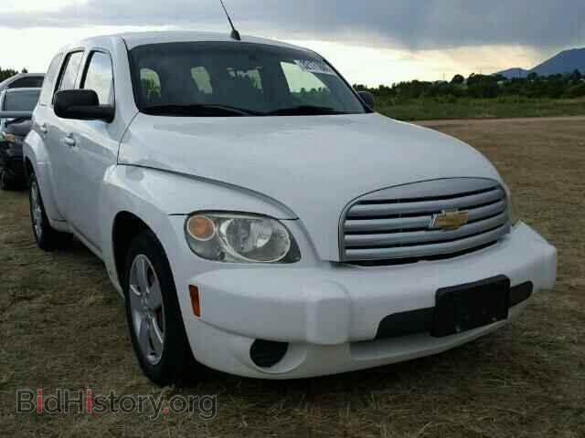 Фотография 3GNDA13D27S549261 - CHEVROLET HHR 2007