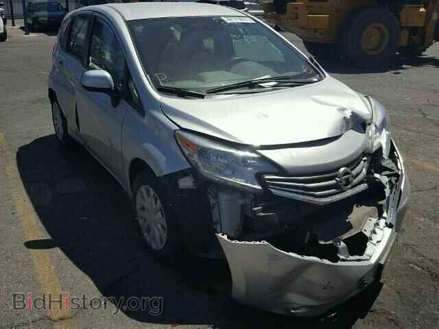Фотография 3N1CE2CP8EL378700 - NISSAN VERSA 2014
