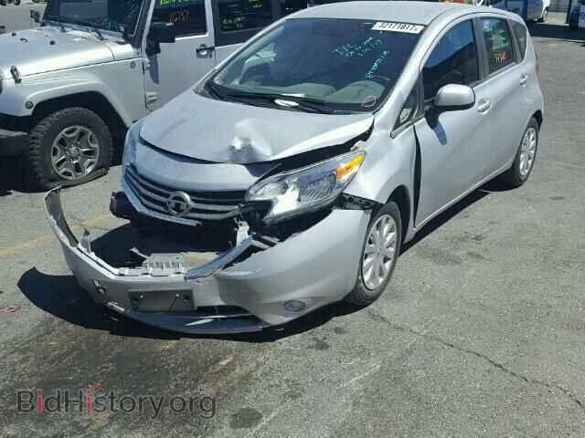 2014 NISSAN VERSA - VIN: 3N1CE2CP8EL378700 - Photo 2