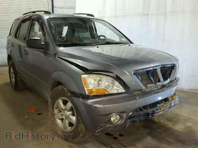 Photo KNDJC735785786969 - KIA SORENTO 2008