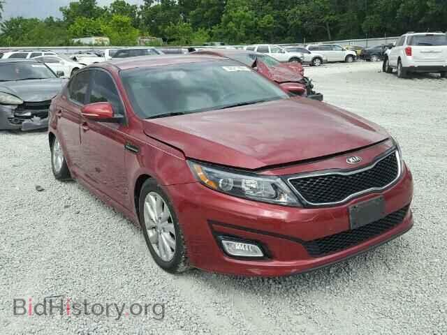 Photo 5XXGN4A77FG355676 - KIA OPTIMA 2015