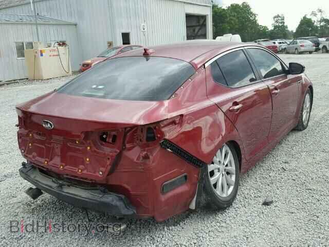 2015 KIA OPTIMA - VIN: 5XXGN4A77FG355676 - Photo 4