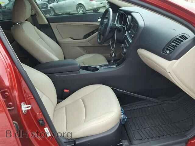 2015 KIA OPTIMA - VIN: 5XXGN4A77FG355676 - Photo 5