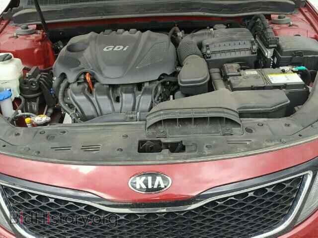 2015 KIA OPTIMA - VIN: 5XXGN4A77FG355676 - Photo 7