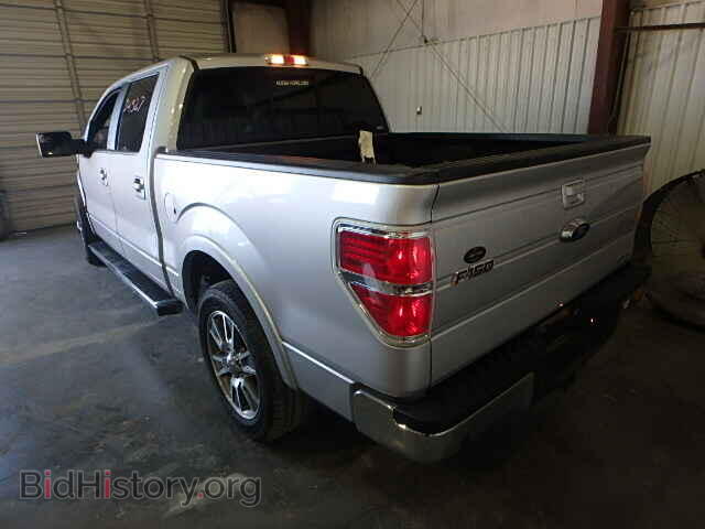 2014 FORD F150 - VIN: 1FTFW1CF9EKD03613 - Фото 3