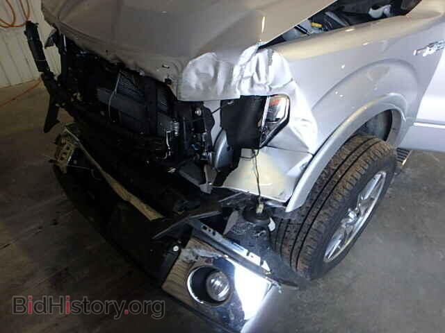 2014 FORD F150 - VIN: 1FTFW1CF9EKD03613 - Фото 9