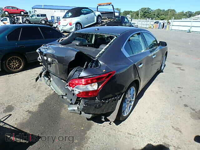 2009 NISSAN MAXIMA - VIN: 1N4AA51E19C829105 - Фото 4