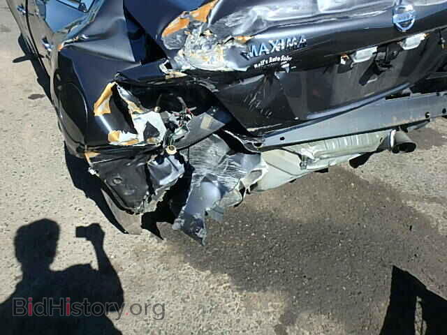 2009 NISSAN MAXIMA - VIN: 1N4AA51E19C829105 - Фото 10