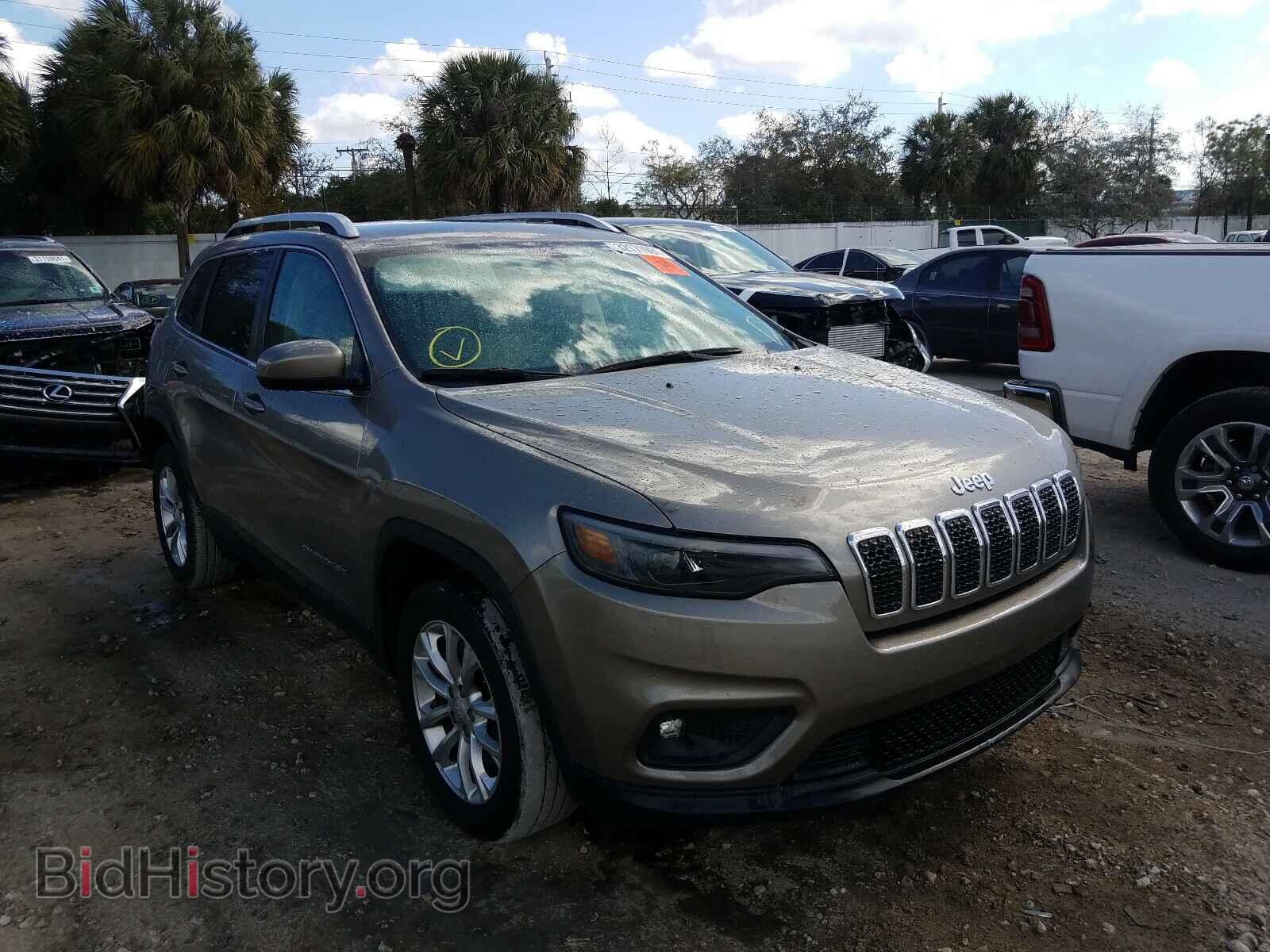 Фотография 1C4PJLCB9KD348658 - JEEP CHEROKEE 2019