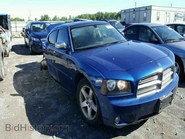 Фотография 2B3CA3CV7AH107239 - DODGE CHARGER 2010