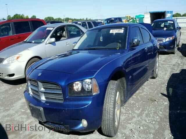 2010 DODGE CHARGER - VIN: 2B3CA3CV7AH107239 - Фото 2