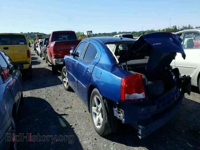 2010 DODGE CHARGER - VIN: 2B3CA3CV7AH107239 - Фото 3