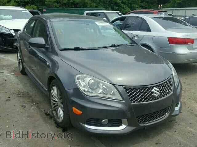 Photo JS2RE9A60C6100283 - SUZUKI KIZASHI 2012