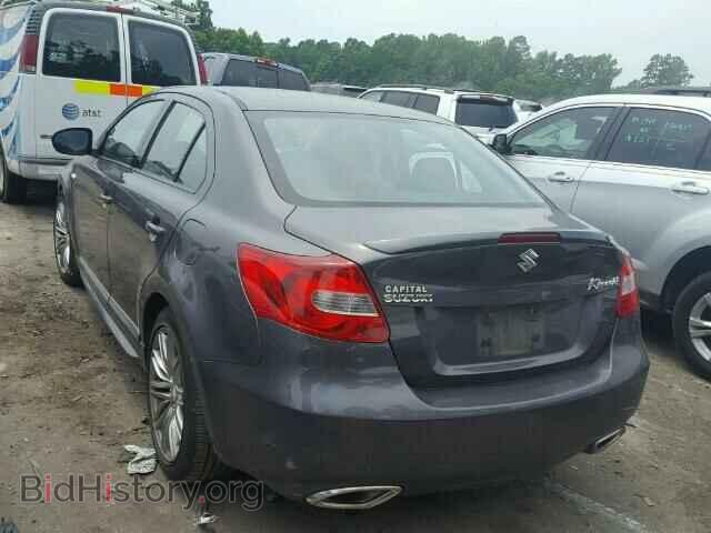 2012 SUZUKI KIZASHI - VIN: JS2RE9A60C6100283 - Фото 3