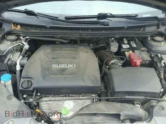 2012 SUZUKI KIZASHI - VIN: JS2RE9A60C6100283 - Фото 7