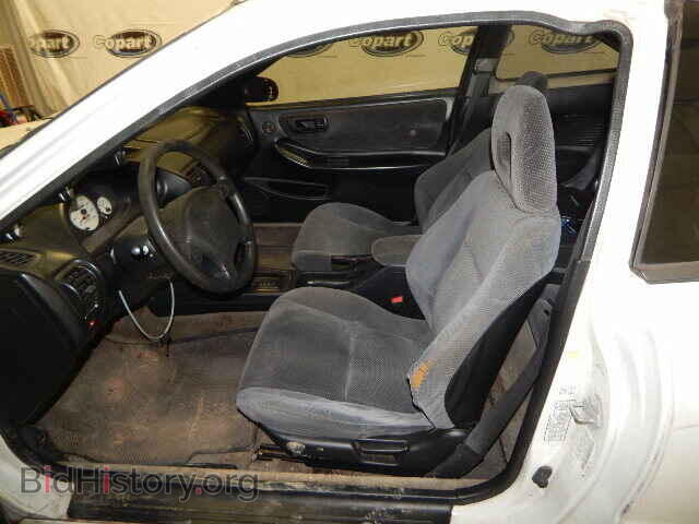 1995 ACURA INTEGRA - VIN: JH4DC4449SS035588 - Фото 5