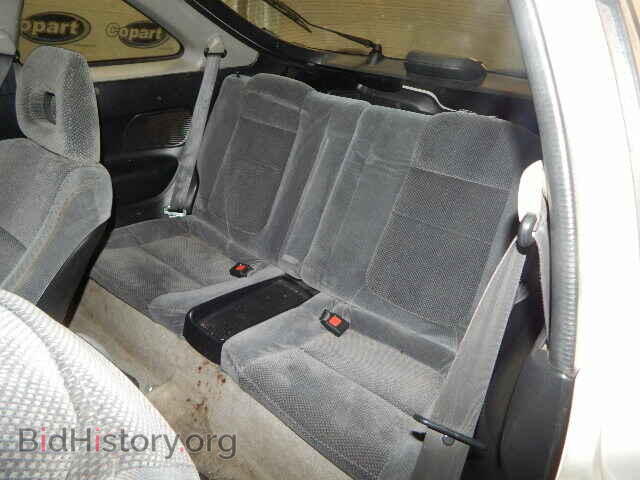 1995 ACURA INTEGRA - VIN: JH4DC4449SS035588 - Фото 6