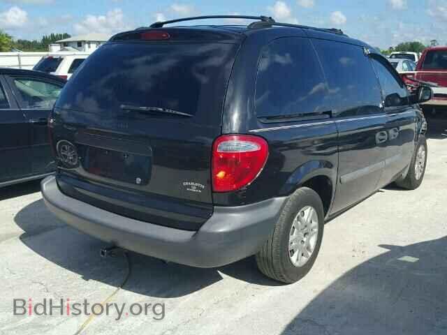 2007 DODGE CARAVAN - VIN: 1D4GP25R47B148442 - Фото 4