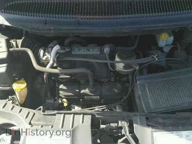 2007 DODGE CARAVAN - VIN: 1D4GP25R47B148442 - Фото 7