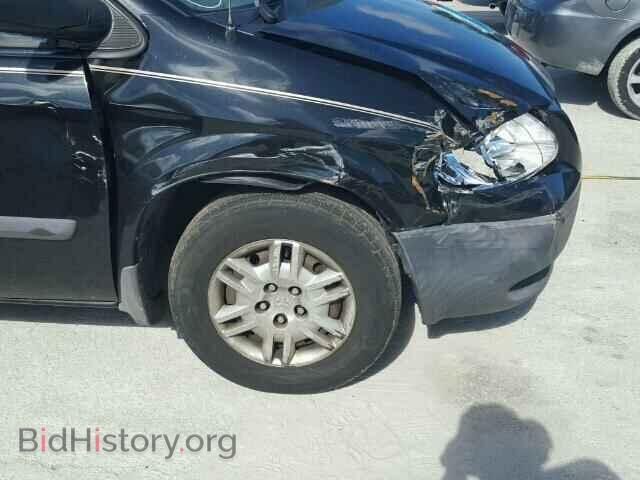 2007 DODGE CARAVAN - VIN: 1D4GP25R47B148442 - Фото 10