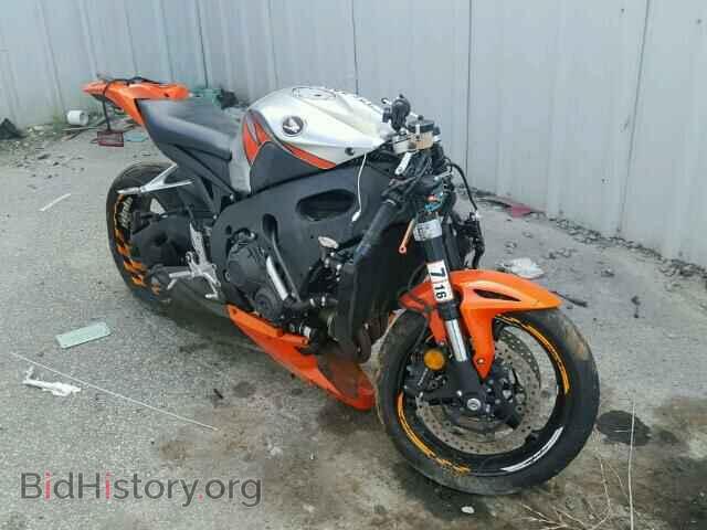 Фотография JH2SC5906AK200796 - HONDA CBR CYCLE 2010