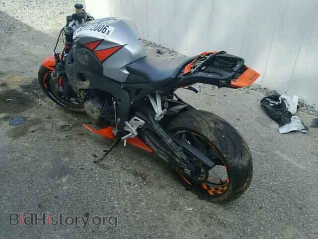 2010 HONDA CBR CYCLE - VIN: JH2SC5906AK200796 - Фото 3