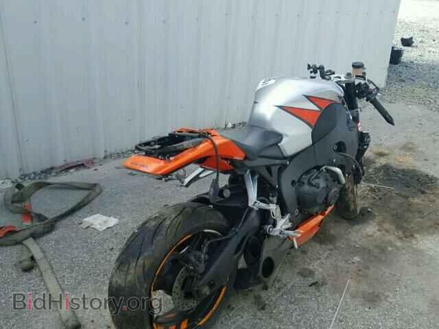 2010 HONDA CBR CYCLE - VIN: JH2SC5906AK200796 - Фото 4