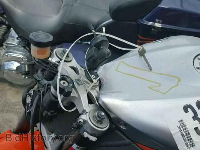 2010 HONDA CBR CYCLE - VIN: JH2SC5906AK200796 - Фото 5