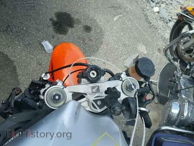 2010 HONDA CBR CYCLE - VIN: JH2SC5906AK200796 - Фото 8