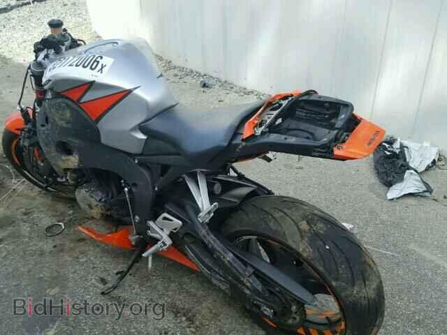 2010 HONDA CBR CYCLE - VIN: JH2SC5906AK200796 - Фото 10