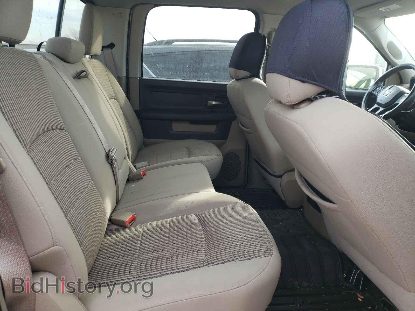 2012 DODGE RAM 1500 - VIN: 1C6RD6LT2CS181302 - Фото 6
