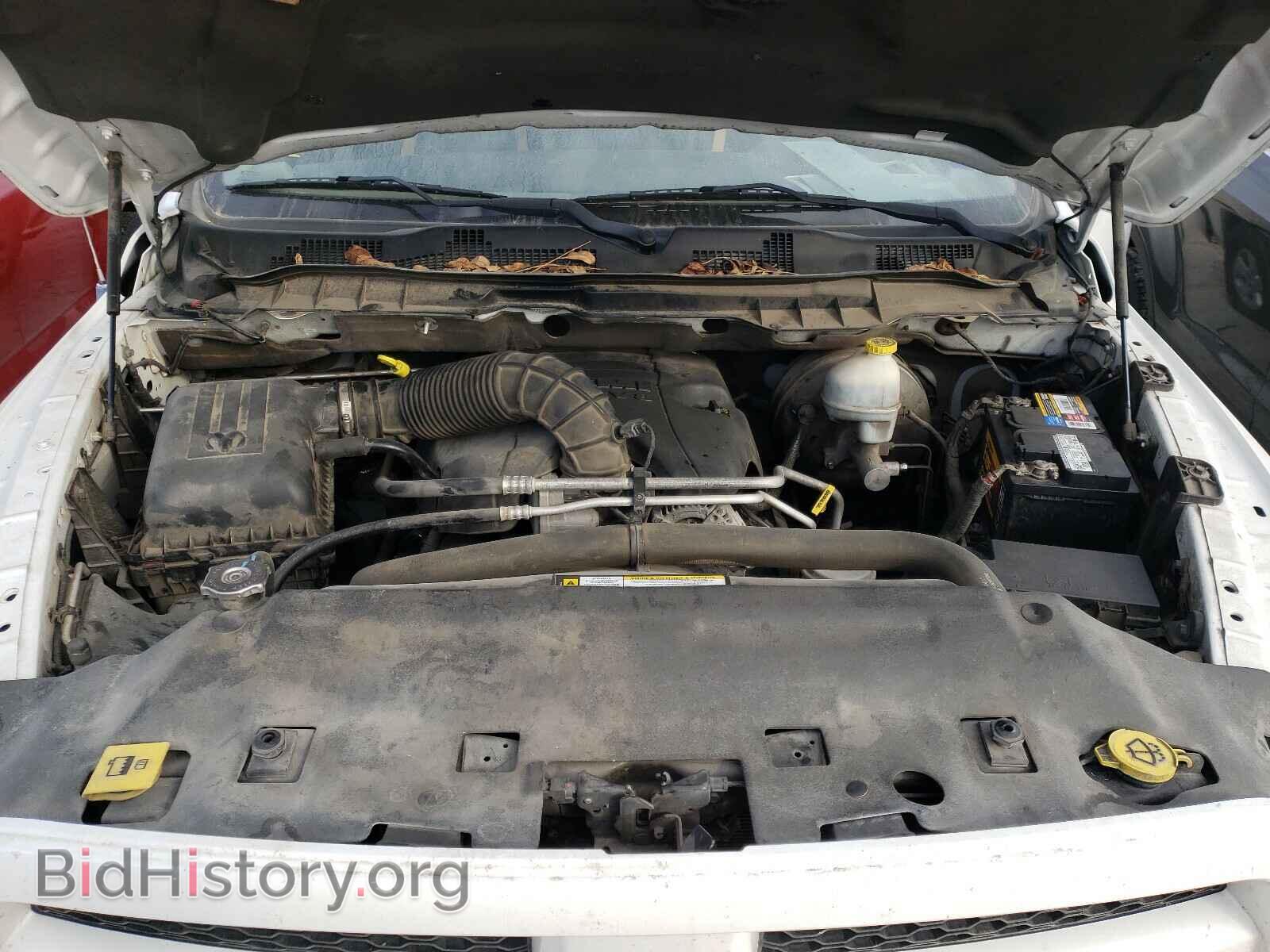 2012 DODGE RAM 1500 - VIN: 1C6RD6LT2CS181302 - Фото 7