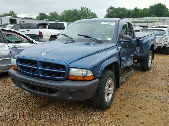 2003 DODGE DAKOTA - VIN: 1D7HL12X13S247147 - Фото 2
