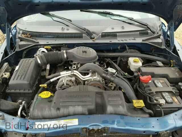 2003 DODGE DAKOTA - VIN: 1D7HL12X13S247147 - Фото 7