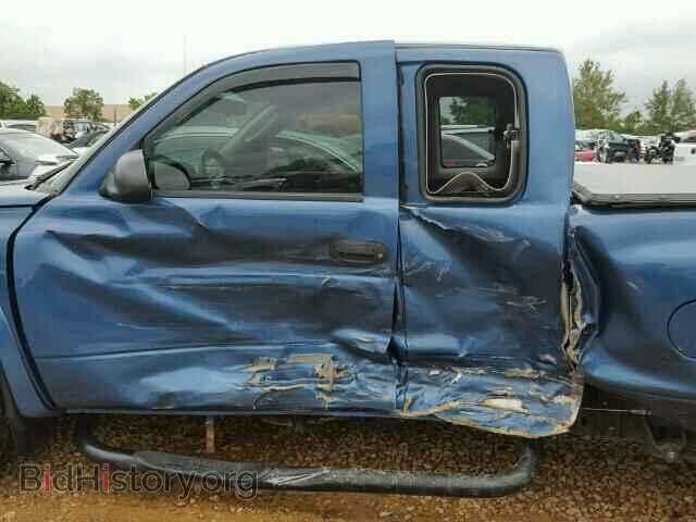 2003 DODGE DAKOTA - VIN: 1D7HL12X13S247147 - Фото 9
